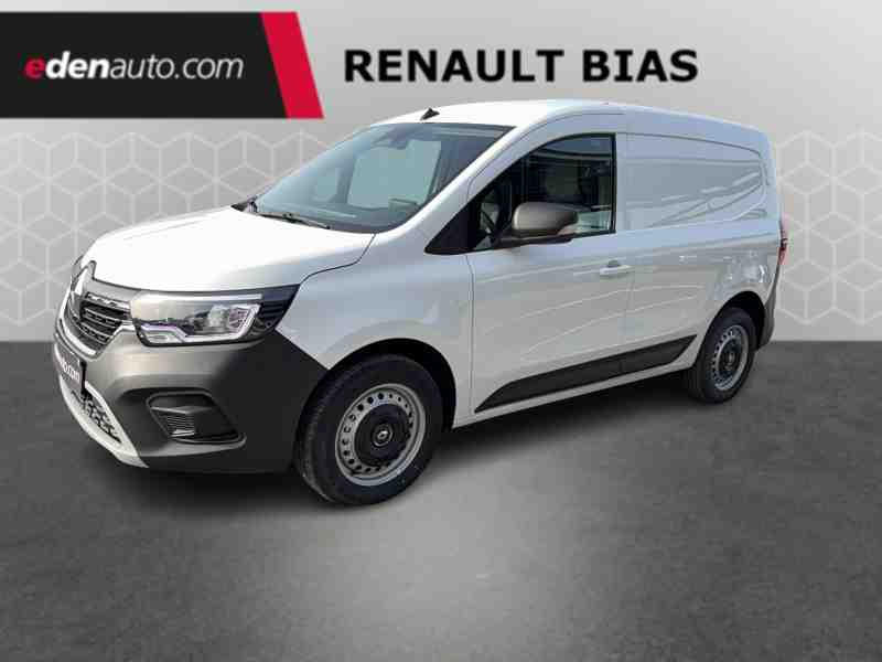 Renault Kangoo Van Blue Dci 115 Extra Sesame Ouvre Toi - 22