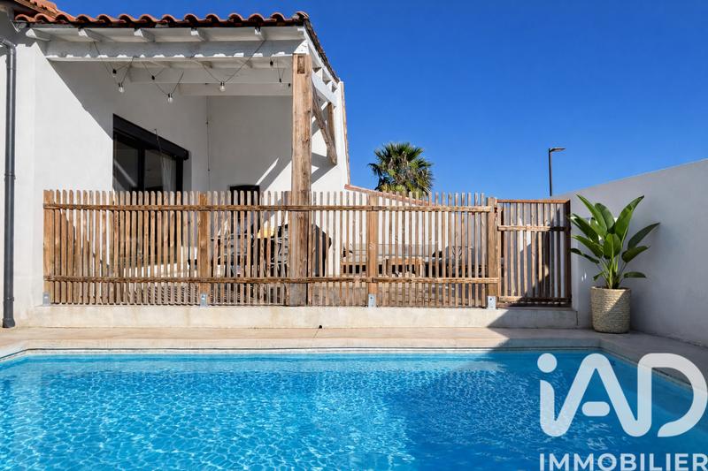 Maison - 104 m² - 5 pièces