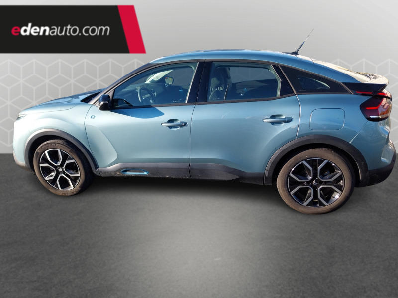 Citroën C4 e- 136 ch Automatique Feel Pack