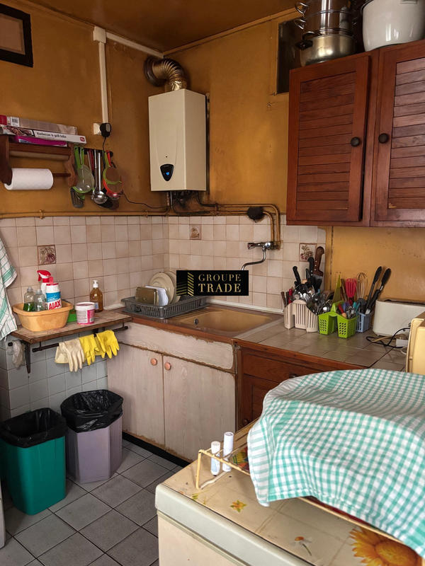 Appartement - 79 m² - 5 pièces