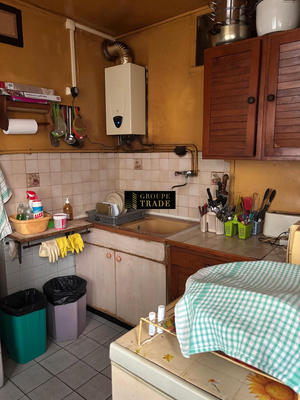 Appartement - 79 m² - 5 pièces