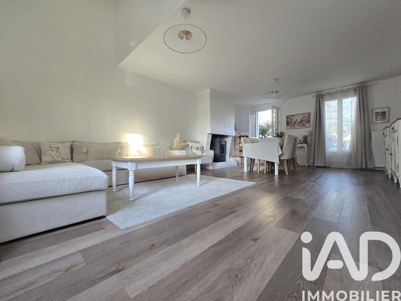 Maison - 118 m² - 4 pièces