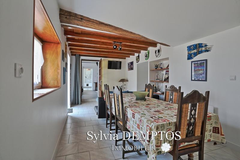 Maison - 350 m² - 10 pièces