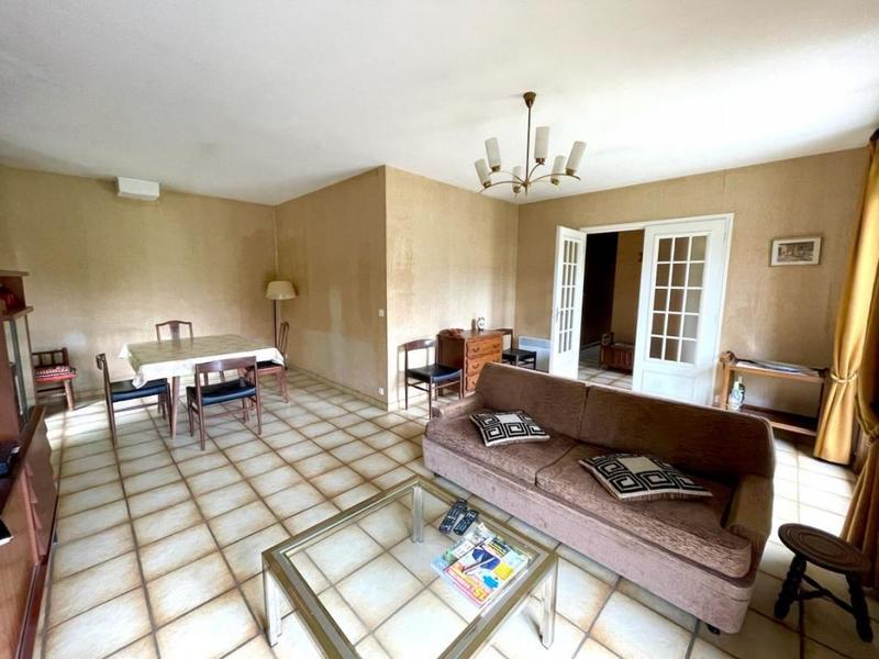 Maison - 92 m² - 4 pièces