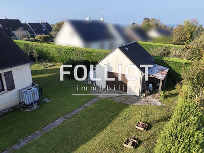 Maison - 86 m² - 3 pièces