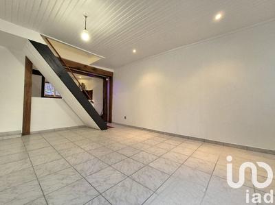 Maison - 61 m² - 3 pièces