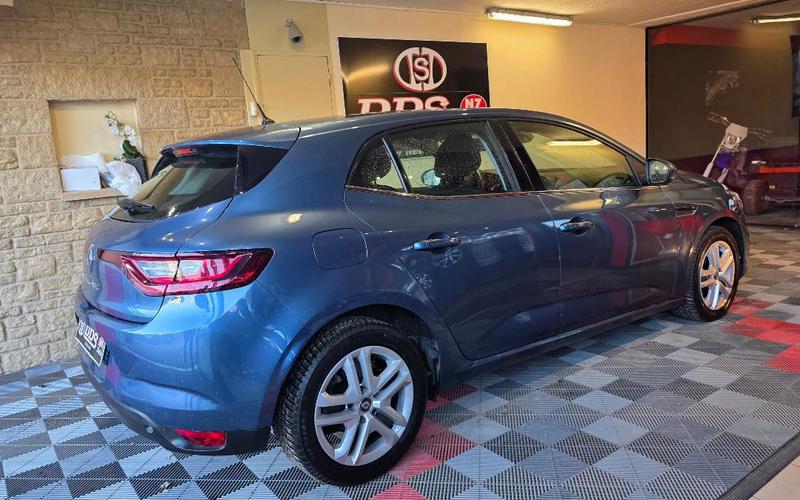 Renault Mégane IV Gps Regul Clim Auto Ct Ok