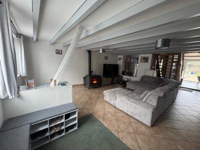 Maison - 122 m² - 4 pièces