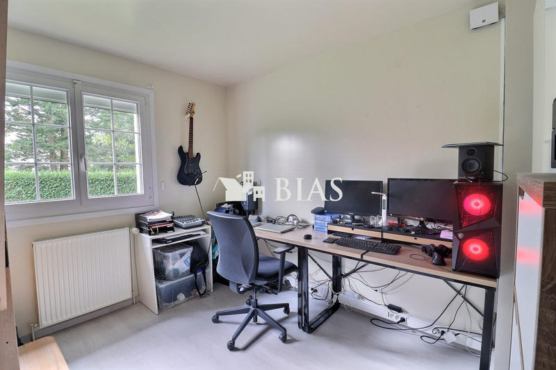 Maison - 114 m² - 5 pièces