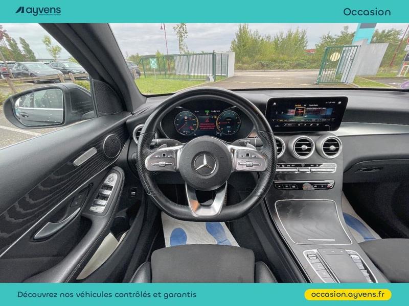 Mercedes Glc Coupé 300 de 194+122ch Business Line 4Matic 9g-Tronic