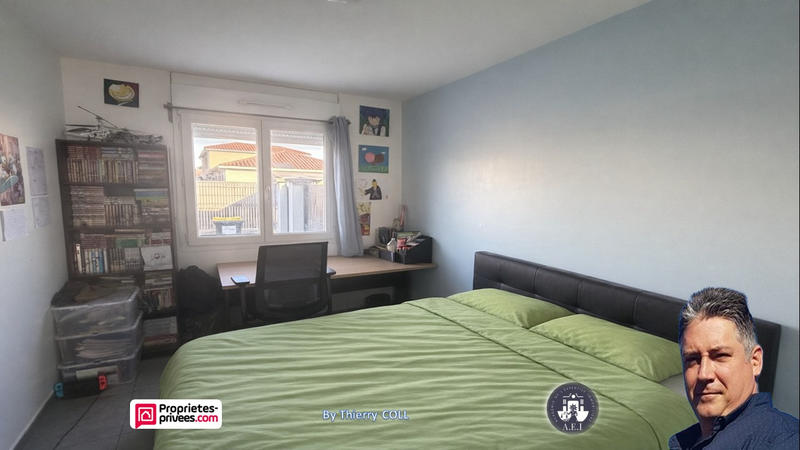 Maison - 98 m² - 6 pièces