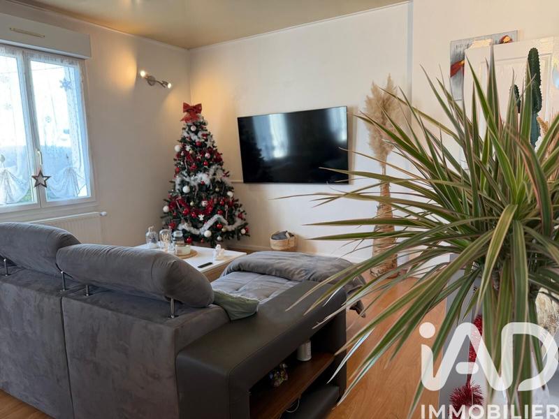 Maison - 145 m² - 5 pièces