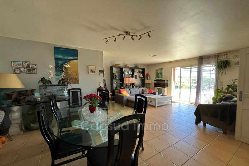 Maison - 124 m² - 5 pièces