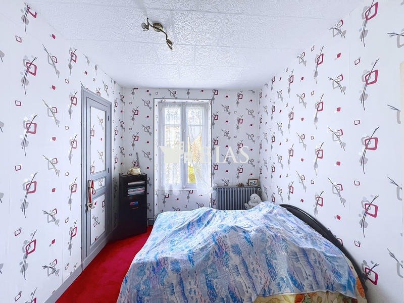 Maison ancienne - 161 m² - 7 pièces