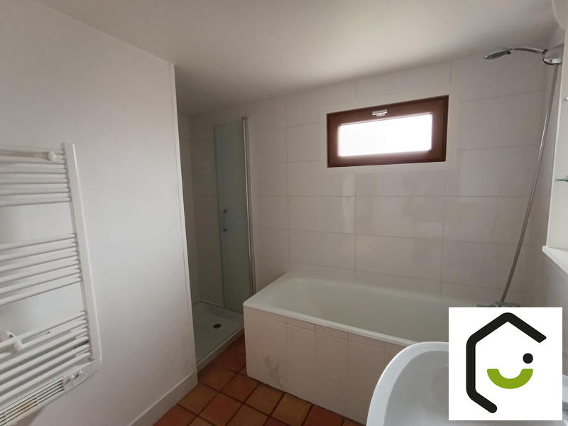 Maison - 72 m² - 3 pièces