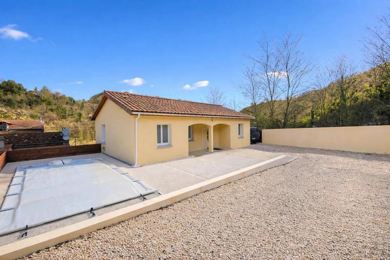 Maison - 68 m² - 4 pièces