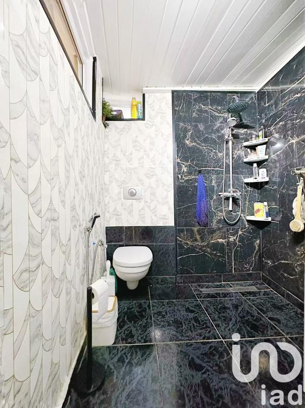 Appartement - 50 m² - 2 pièces