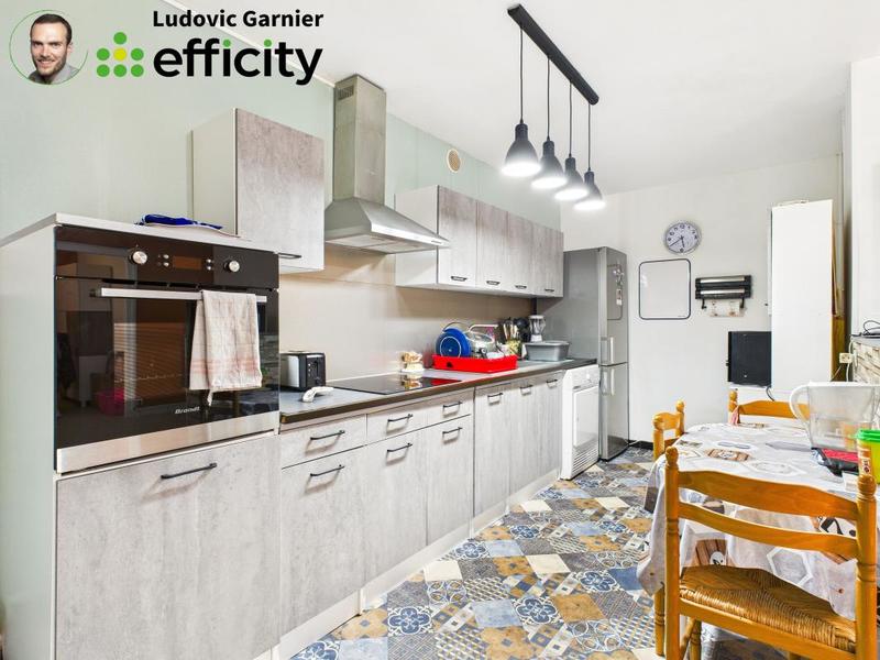 Appartement - 77 m² - 4 pièces