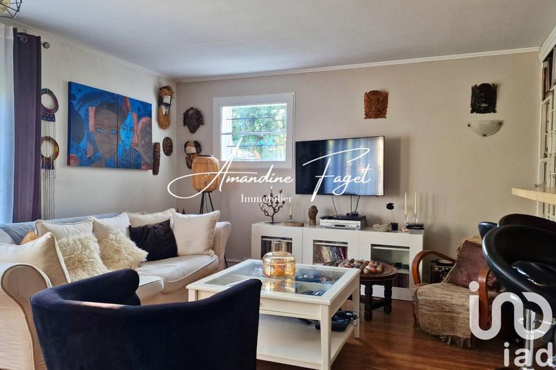 Maison - 95 m² - 4 pièces