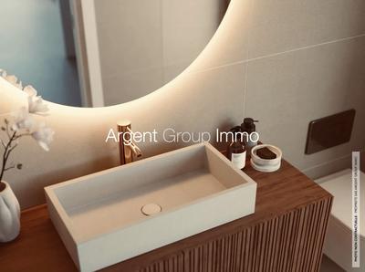 Appartement - 80 m² - 3 pièces