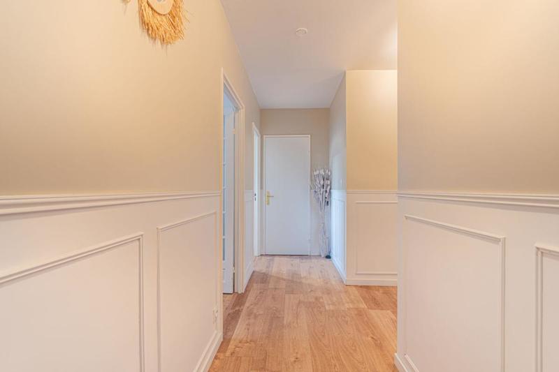 Appartement - 74 m² - 3 pièces