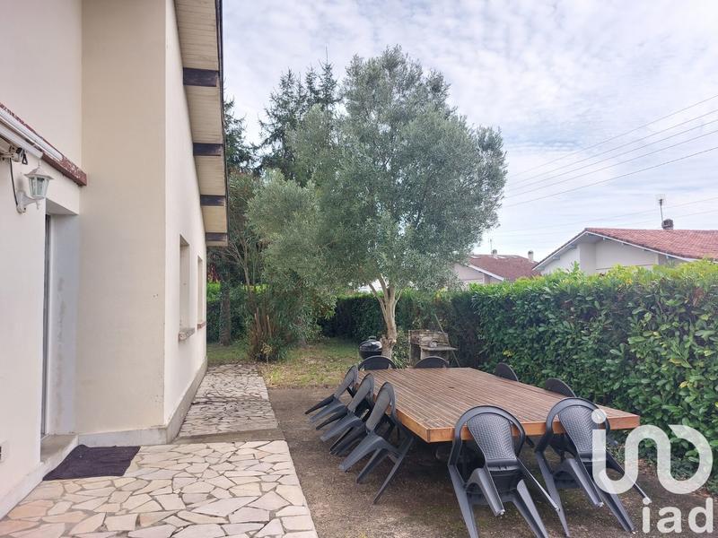 Maison - 112 m² - 5 pièces