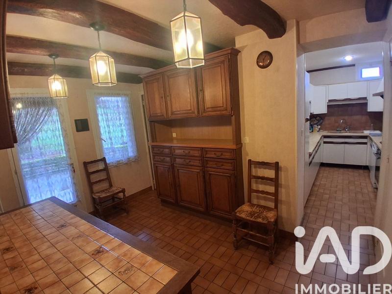 Maison - 177 m² - 6 pièces