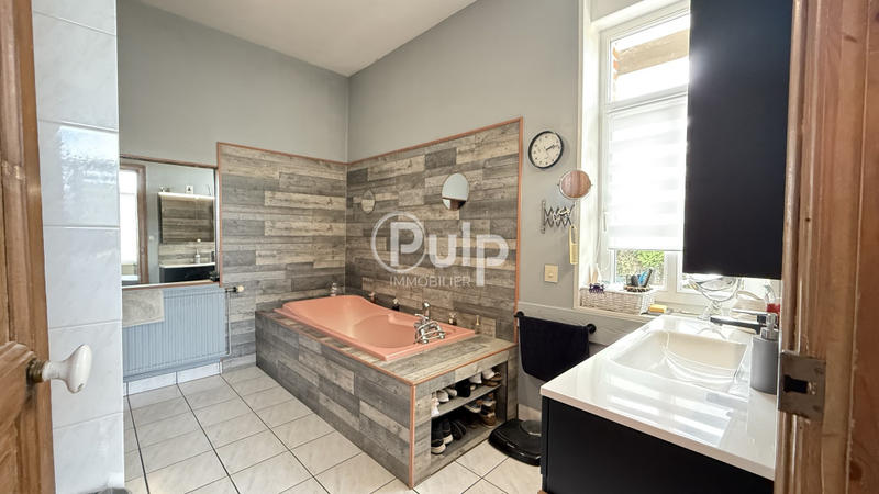 Maison - 175 m² - 5 pièces