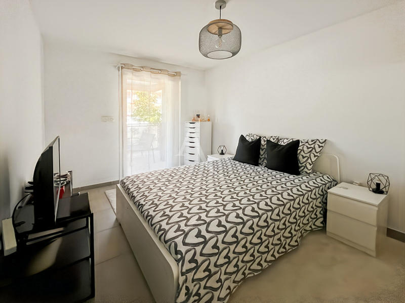 Appartement - 39 m² - 2 pièces