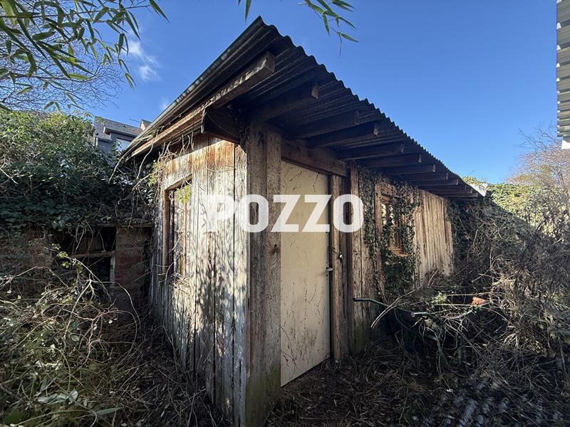 Terrain de loisirs - 18 m²