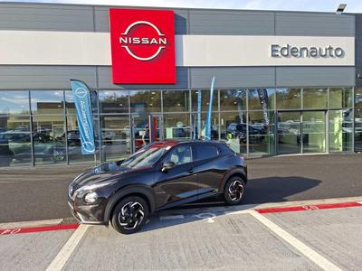 Nissan Juke Dig-T 114 Shadow