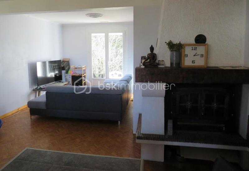 Maison - 112 m² - 4 pièces