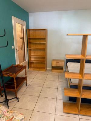 Appartement - 33 m² - 1 pièce