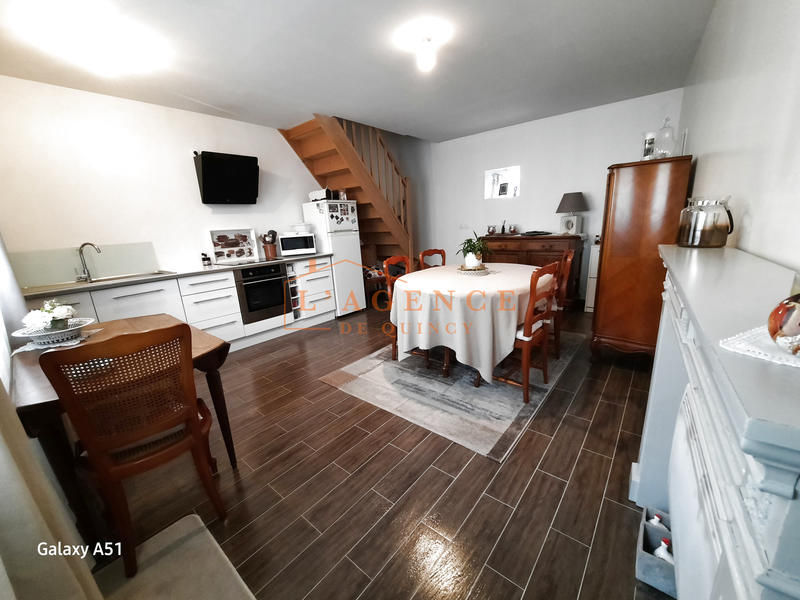 Maison - 98 m² - 5 pièces