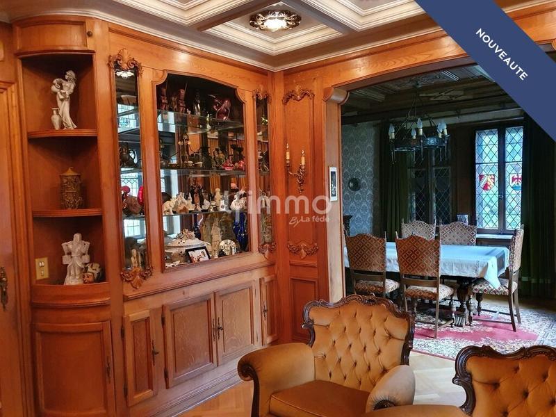 Maison - 137 m² - 5 pièces