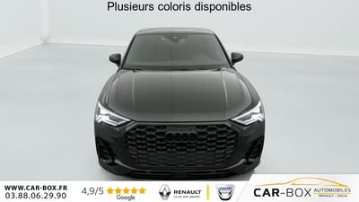 Audi Q3 Sportback 35 Tdi 150 ch s tronic 7 s line plus