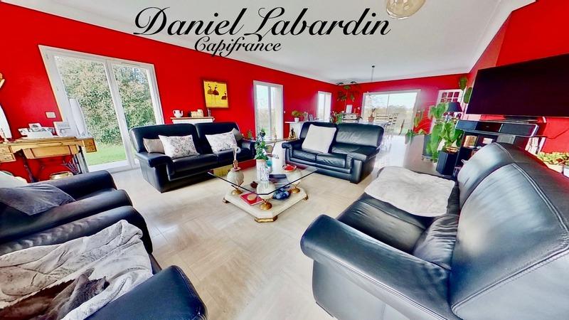 Villa - 188 m² - 6 pièces