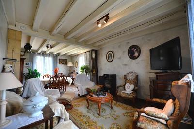 Maison - 125 m² - 8 pièces