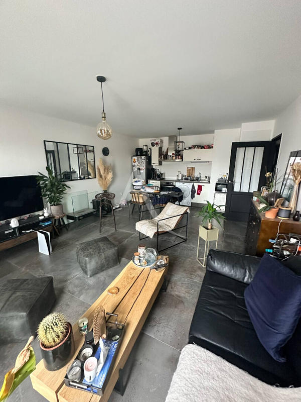 Appartement - 51 m² - 2 pièces