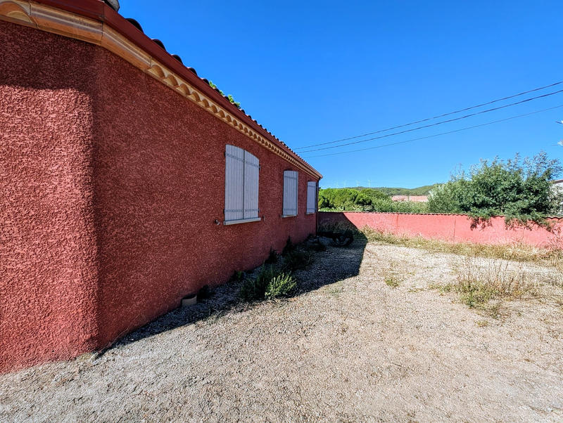 Villa - 117 m² - 3 pièces