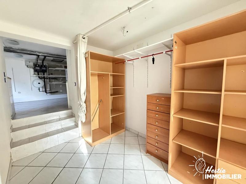 Maison - 98 m² - 5 pièces