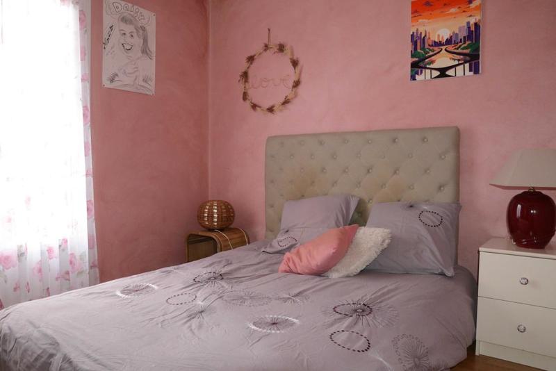 Maison - 99 m² - 4 pièces