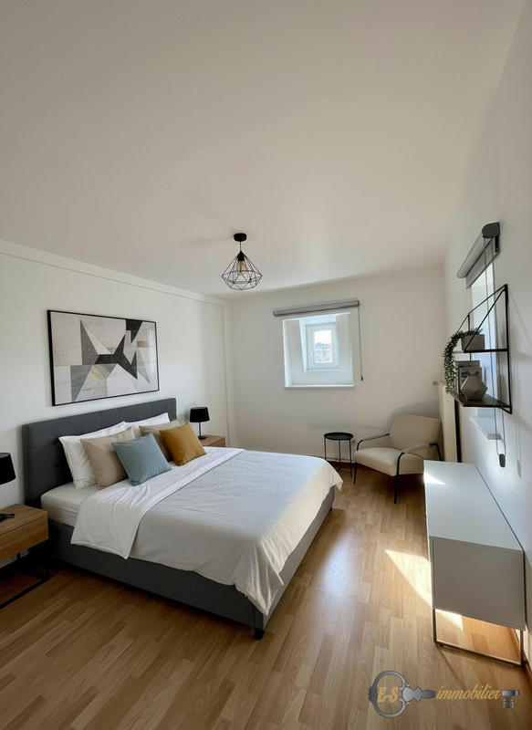 Appartement - 87 m² - 3 pièces