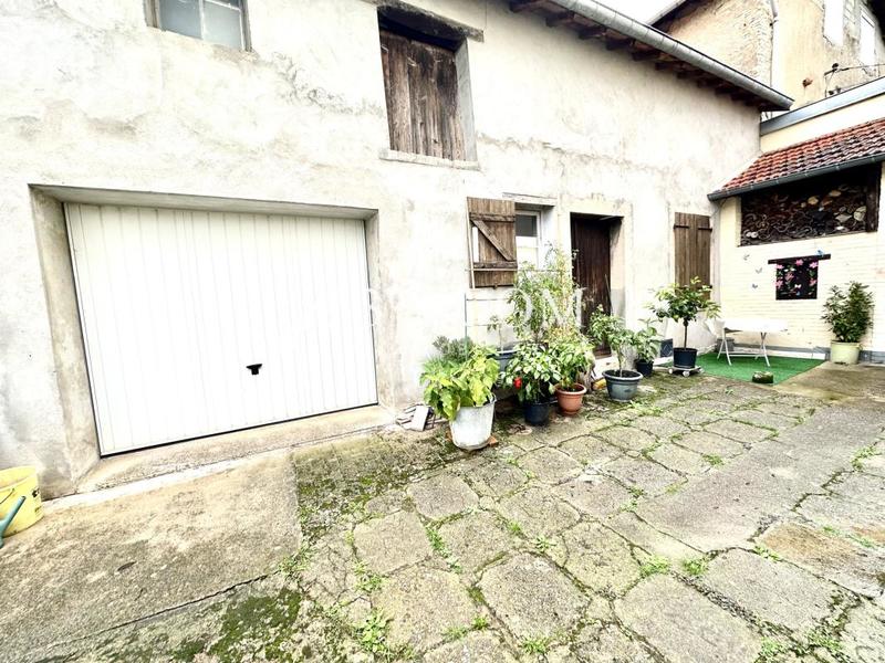 Maison - 92 m² - 5 pièces