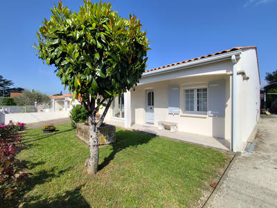 Maison - 96 m² - 3 pièces