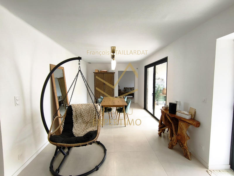 Maison - 118 m² - 5 pièces