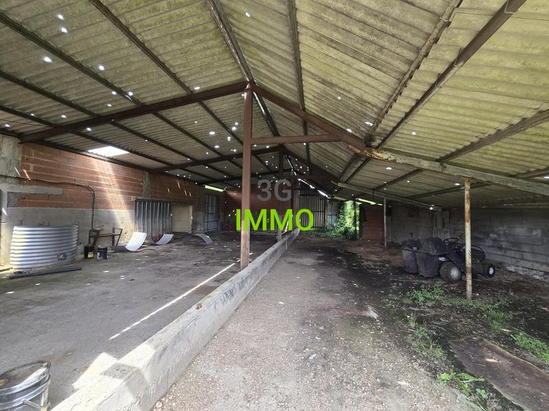 Corps de ferme - 175 m² - 6 pièces