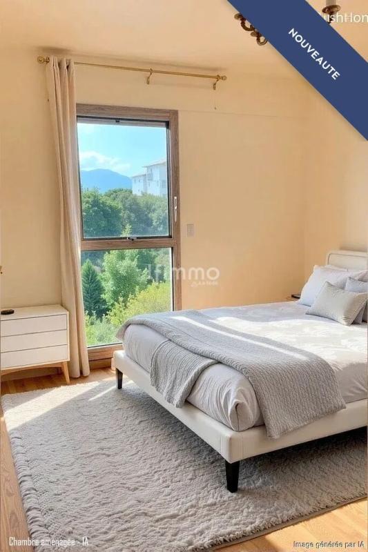 Appartement - 57 m² - 2 pièces