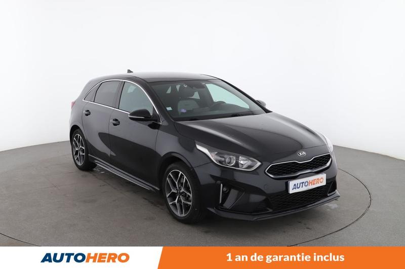 Kia Ceed 1.4 t-GDi Isg Gt Line Dct7 140 ch