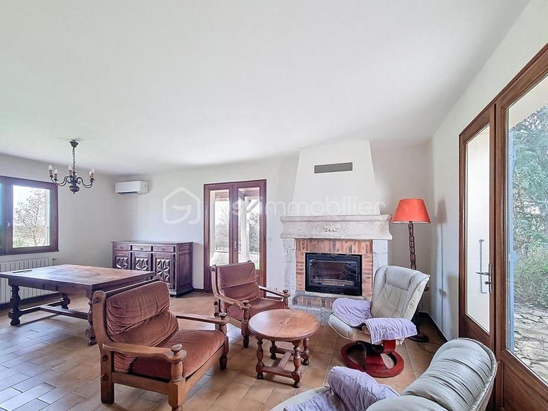 Maison traditionnelle - 108 m² - 6 pièces